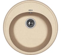 Мойка Florentina Лотос 510 песочный FG 20.290.B0510.107