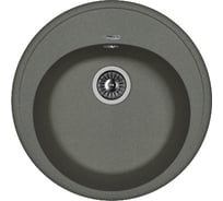 Мойка Florentina Лотос 510 черный FG 20.290.B0510.102