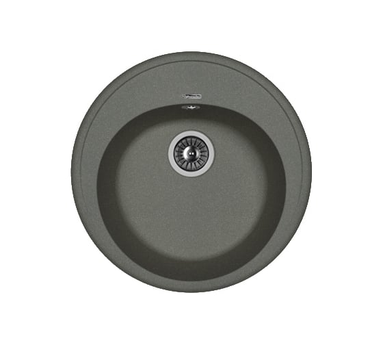 Мойка Florentina Лотос 510 черный FG 20.290.B0510.102 1