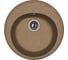 Мойка Florentina Лотос 510 коричневый FG 20.290.B0510.105 1