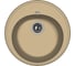 Мойка Florentina Лотос 510 капучино FSm 20.290.B0510.306 1