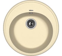 Мойка Florentina Лотос 510 шампань FS 20.290.B0510.202