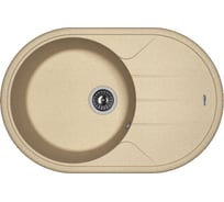 Мойка Florentina Лотос 780 бежевый FG 20.295.C0780.104