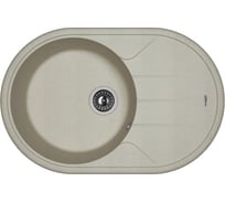 Мойка Florentina Лотос 780 грей FSm 20.295.C0780.305