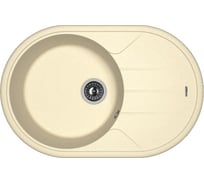 Мойка Florentina Лотос 780 шампань FS 20.295.C0780.202