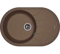 Мойка Florentina Лотос 780 мокко FSm 20.295.C0780.303