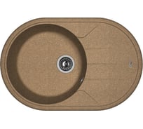 Мойка Florentina Лотос 780 коричневый FG 20.295.C0780.105