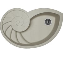 Мойка Florentina Наутилус грей FSm 20.350.E0820.305