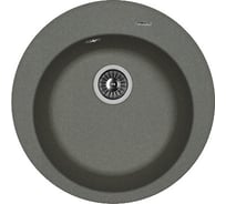 Мойка Florentina Никосия черный FG 20.135.B0510.102
