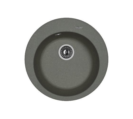 Мойка Florentina Никосия черный FG 20.135.B0510.102 1