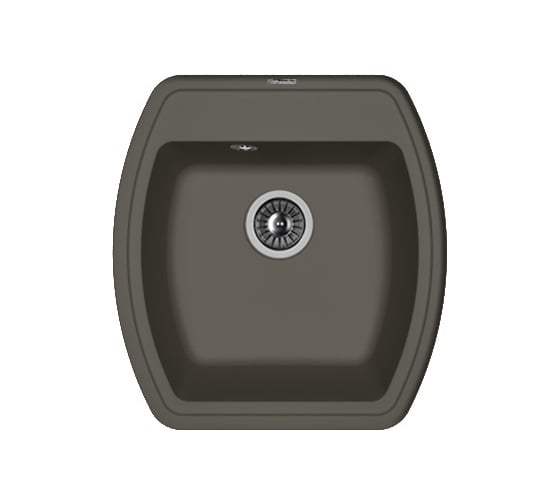 Мойка Florentina Нире 480 антрацит FSm 20.190.B0480.302