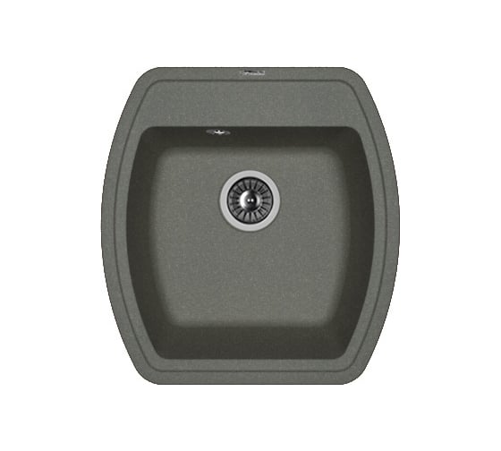 Мойка Florentina Нире 480 черный FG 20.190.B0480.102