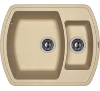 Мойка Florentina Нире 630 К бежевый FG 20.220.D0630.104