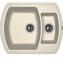 Мойка Florentina Нире 630 К жасмин FS 20.220.D0630.201