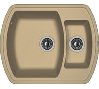 Мойка Florentina Нире 630 К капучино FSm 20.220.D0630.306