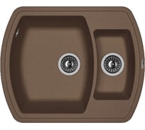 Мойка Florentina Нире 630 К мокко FSm 20.220.D0630.303