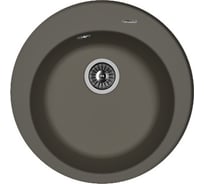 Мойка Florentina Никосия антрацит FSm 20.135.B0510.302