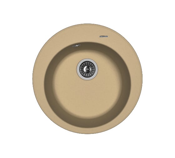 Мойка Florentina Никосия капучино FSm 20.135.B0510.306 1