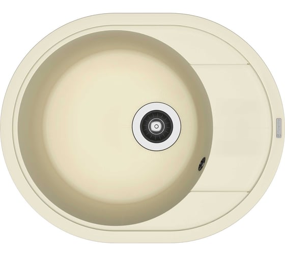 Мойка Florentina Родос 580 шампань FS 20.240.B0580.202
