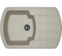 Мойка Florentina Нире 760 грей FSm 20.195.B0760.305