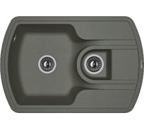 Мойка Florentina Нире 760 К черный FG 20.200.D0760.102
