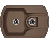 Мойка Florentina Нире 760 К мокко FSm 20.200.D0760.303