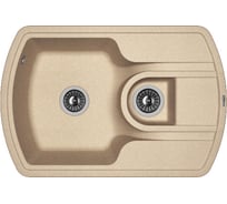 Мойка Florentina Нире 760 К песочный FG 20.200.D0760.107