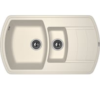 Мойка Florentina Нире 860 К жасмин FS 20.205.D0860.201