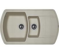 Мойка Florentina Нире 860 К грей FSm 20.205.D0860.305