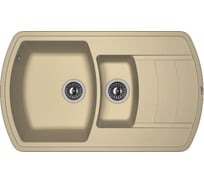 Мойка Florentina Нире 860 К капучино FSm 20.205.D0860.306