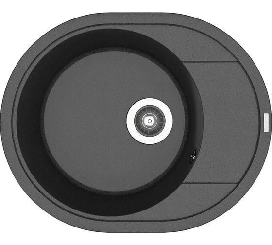 Мойка Florentina Родос 580 антрацит FSm 20.240.B0580.302