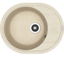 Мойка Florentina Родос 580 бежевый FG 20.240.B0580.104