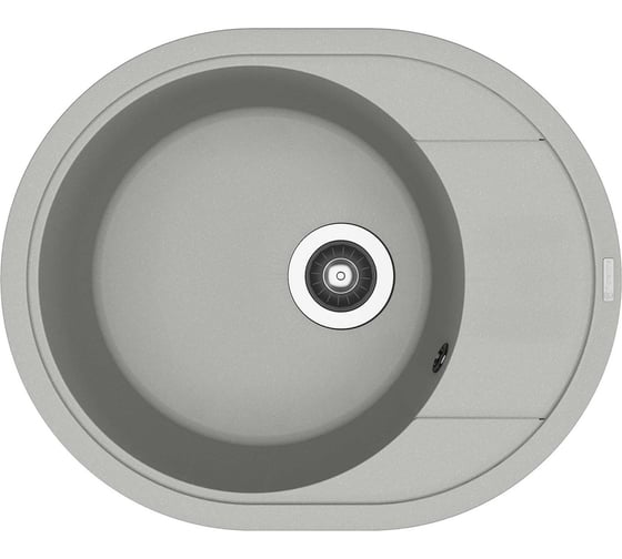 Мойка Florentina Родос 580 грей FSm 20.240.B0580.305
