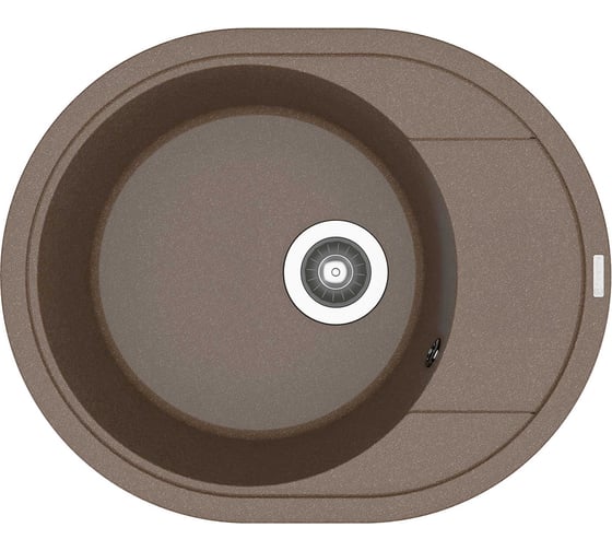 Мойка Florentina Родос 580 мокко FSm 20.240.B0580.303 1