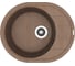 Мойка Florentina Родос 580 коричневый FG 20.240.B0580.105 1