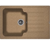 Мойка Florentina Таис 760 коричневый FG 20.260.B0760.105