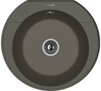 Мойка Florentina Эльба антрацит FSm 20.145.C0555.302