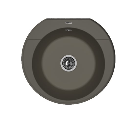 Мойка Florentina Эльба антрацит FSm 20.145.C0555.302 1