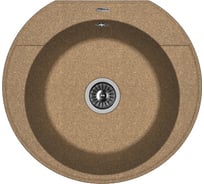 Мойка Florentina Эльба коричневый FG 20.145.C0555.105