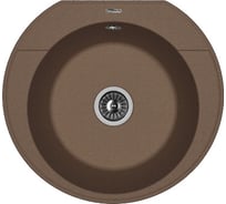 Мойка Florentina Эльба мокко FSm 20.145.C0555.303