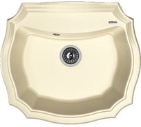 Мойка Florentina Эмилия 640 шампань FS 20.355.D0640.202