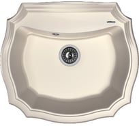 Мойка Florentina Эмилия 640 жасмин FS 20.355.D0640.201