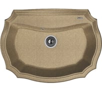 Мойка Florentina Эмилия 770 коричневый FG 20.360.E0770.105