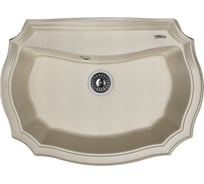 Мойка Florentina Эмилия 770 грей FSm 20.360.E0770.305