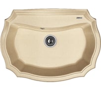 Мойка Florentina Эмилия 770 песочный FG 20.360.E0770.107