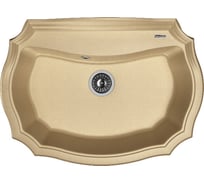 Мойка Florentina Эмилия 770 бежевый FG 20.360.E0770.104