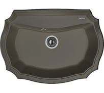Мойка Florentina Эмилия 770 антрацит FSm 20.360.E0770.302