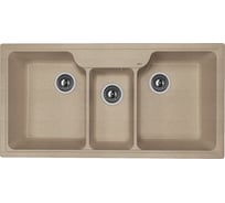 Мойка Florentina Юлия песочный FG 20.445.H1000.107