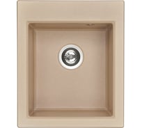 Мойка для кухни AQUATON Линеа 43 латте 1A732932LW260