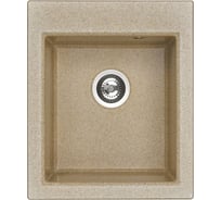 Мойка для кухни AQUATON Линеа 43 песочный 1A732932LW220
